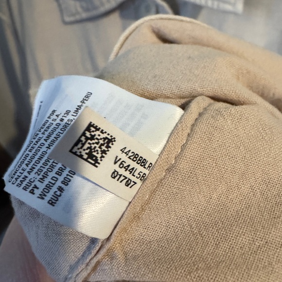 🤍 American Eagle Utility Jacket Shacket Small 🤍✨ - Picture 9 of 10